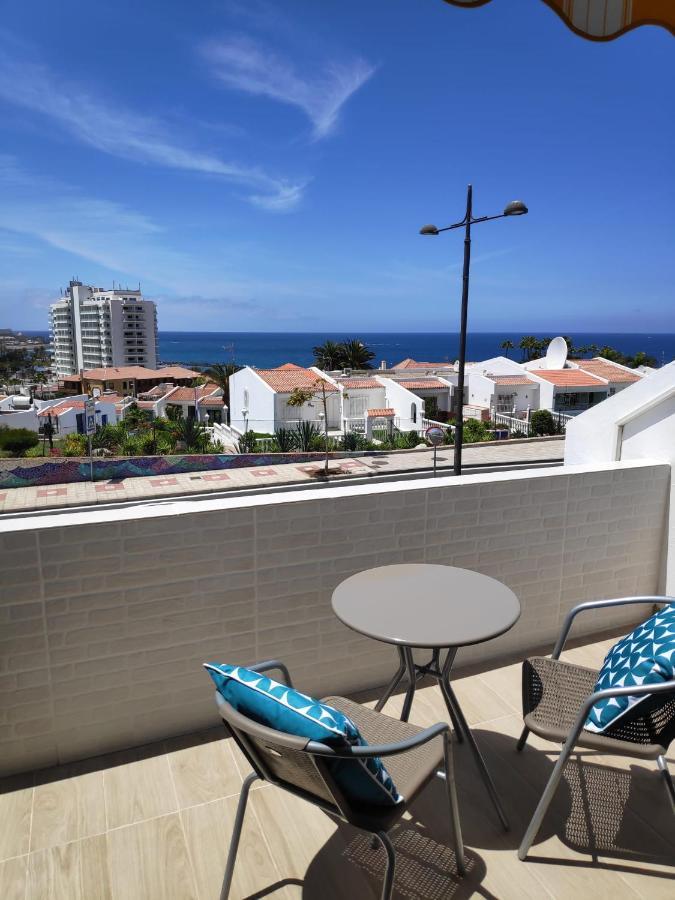 Ocean View Olympus Appartement Playa Feñabe Buitenkant foto